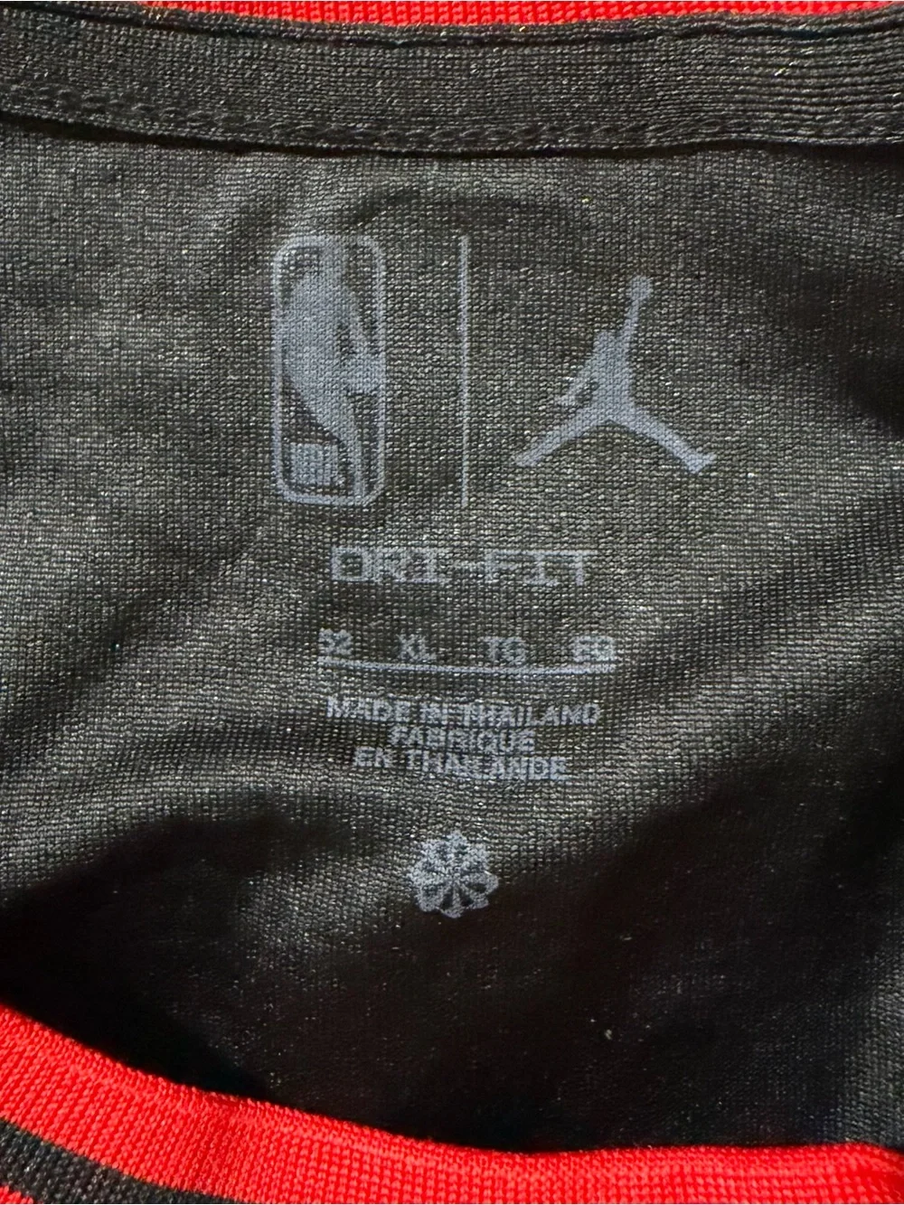 Jordan Chicago Bulls Statement Edition #12 Dosunmu Jersey DO9521 Men’s Sz XL New